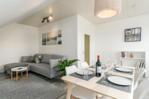 CASSEL LOFTS - Komfortable Wohnung für 4 - nahe SMA & Fulda